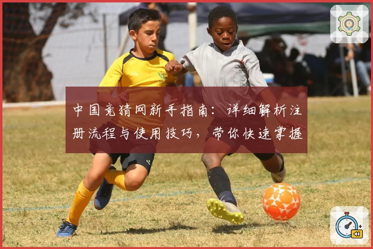 中国竞猜网新手指南：详细解析注册流程与使用技巧，带你快速掌握核心功能