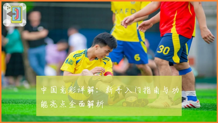 中国竞彩详解：新手入门指南与功能亮点全面解析