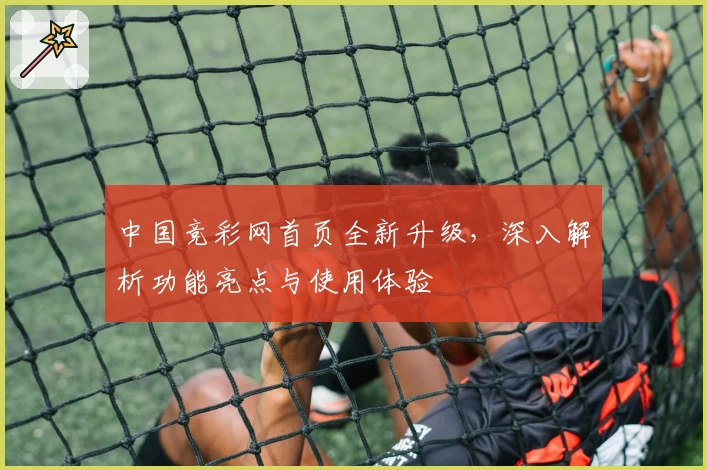 中国竞彩网首页全新升级，深入解析功能亮点与使用体验