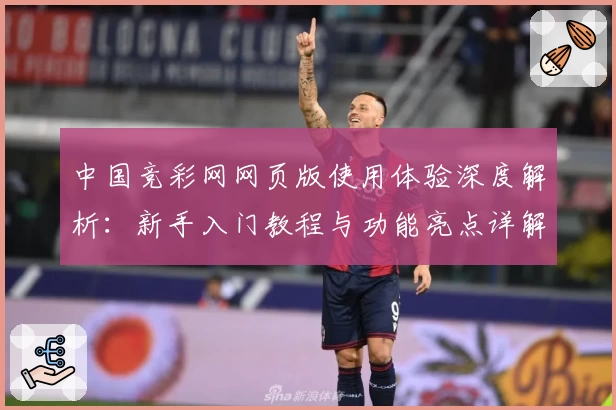 中国竞彩网网页版使用体验深度解析：新手入门教程与功能亮点详解