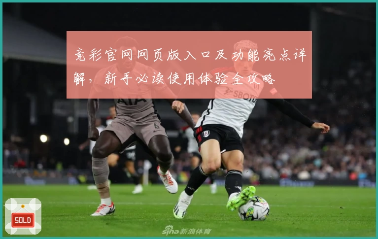竞彩官网网页版入口及功能亮点详解，新手必读使用体验全攻略